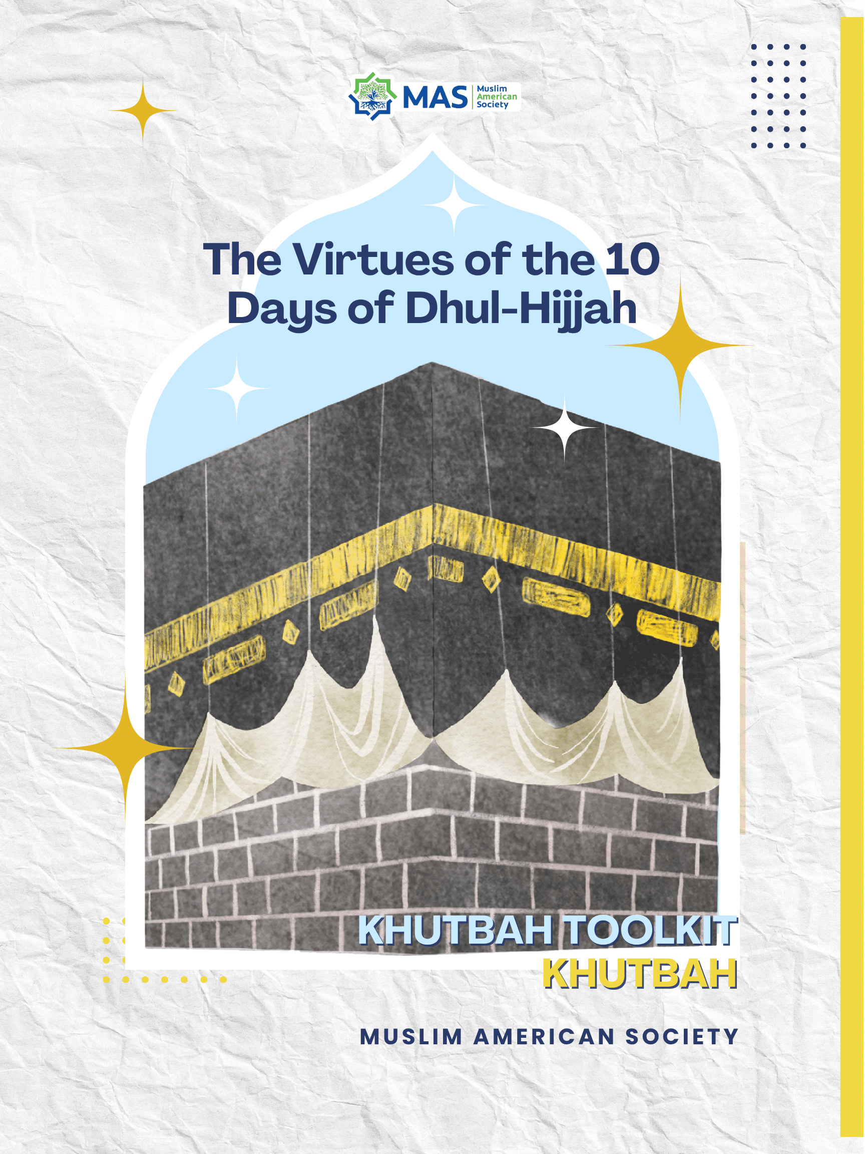 Dhul Hijjah Khutbah