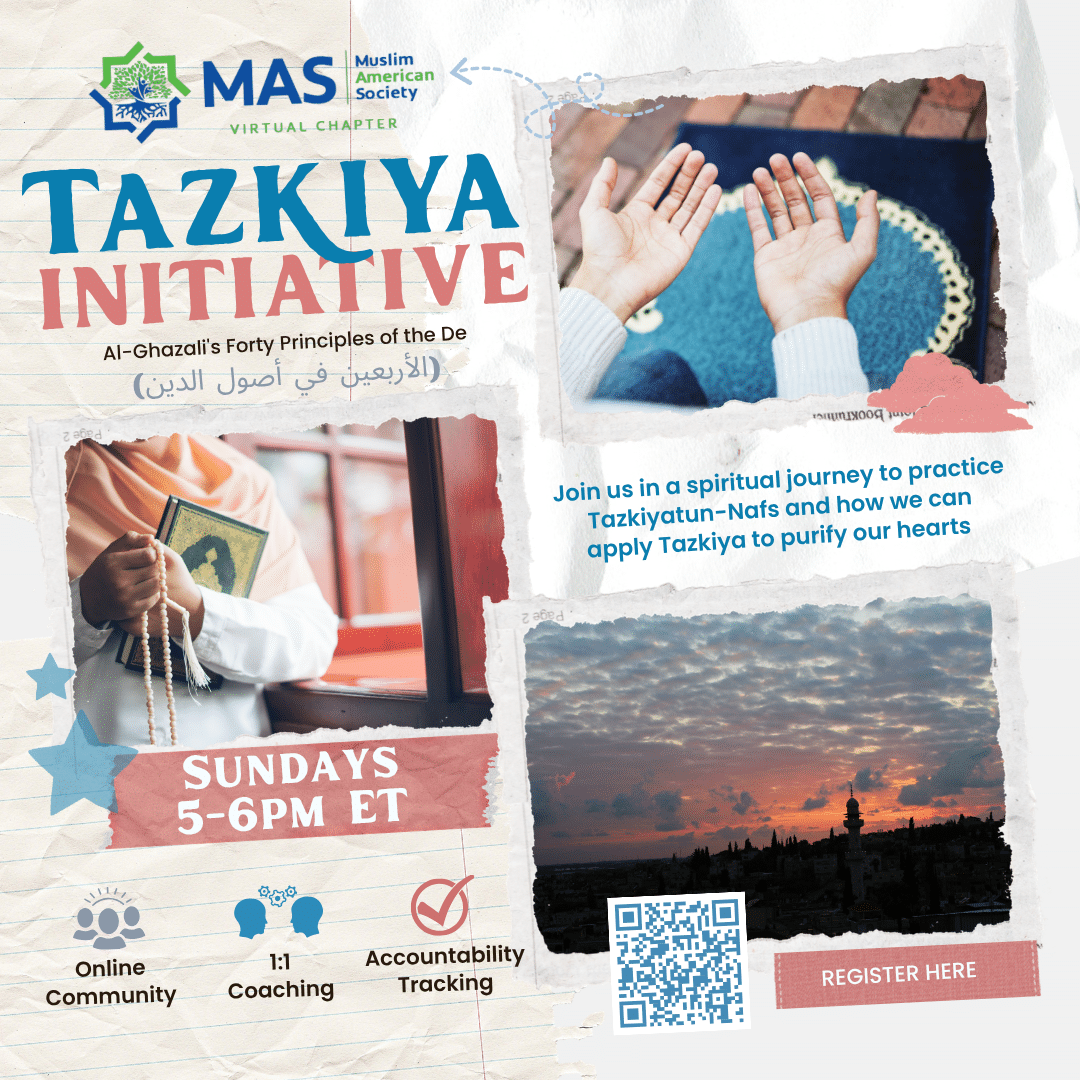 Tazkiya Class Flyer