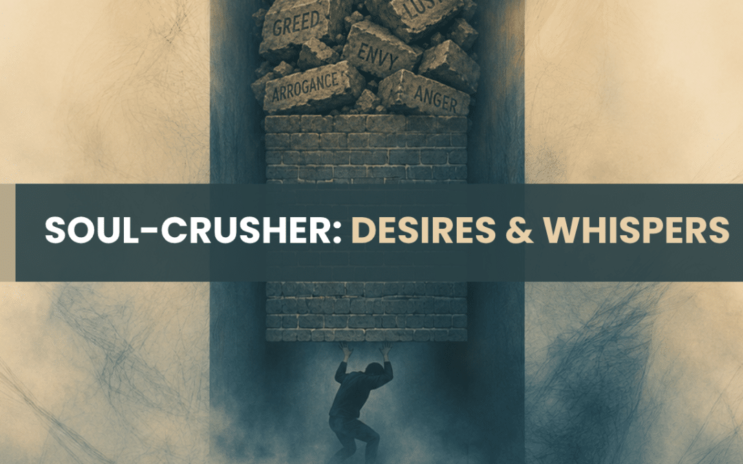 Soul-Crusher: Desires & Whispers