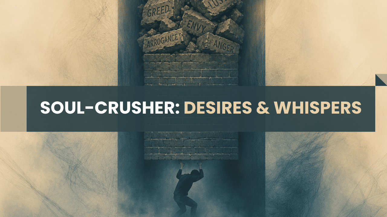 Soul-Crusher Desires & Whispers